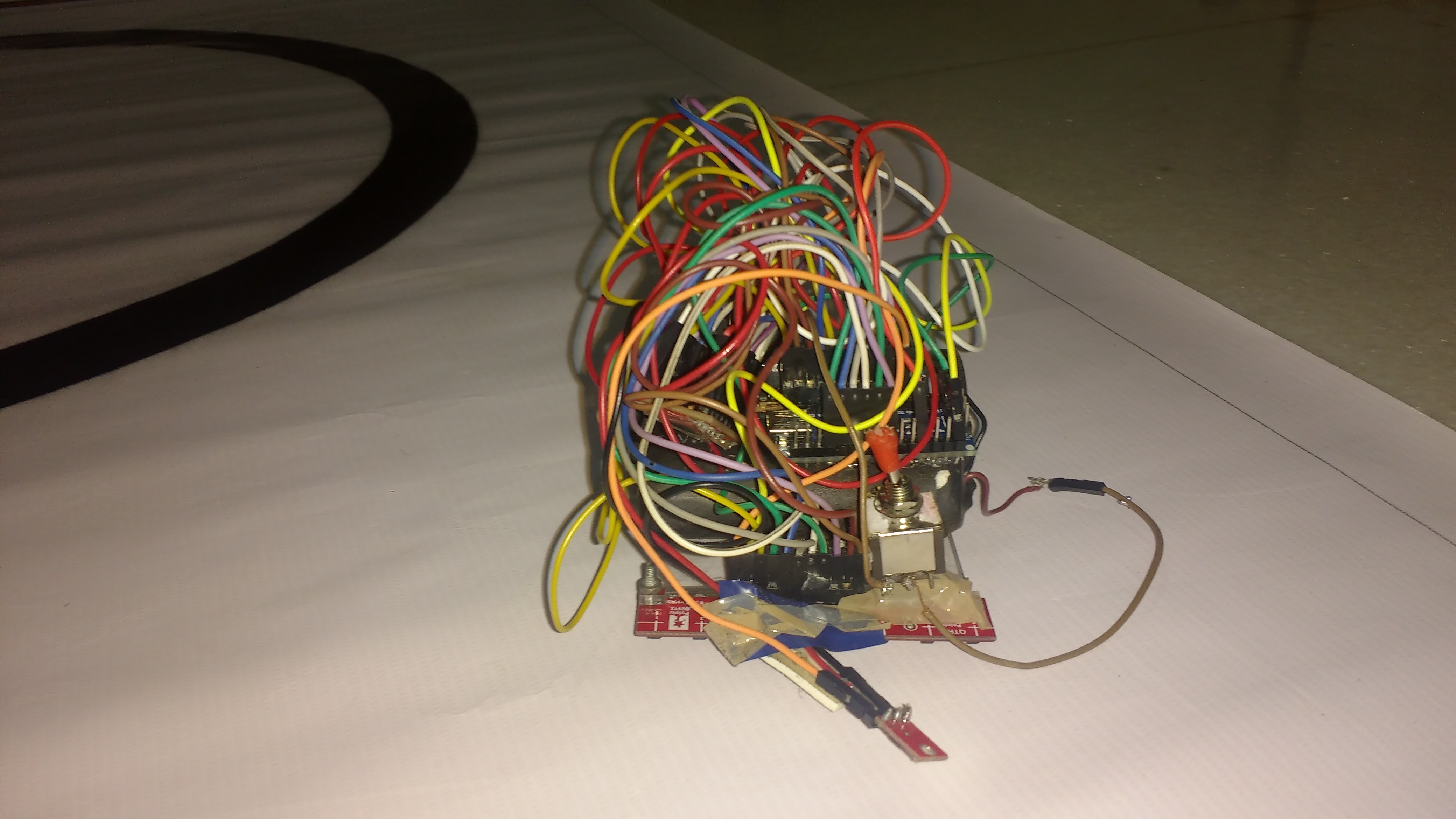 Some Project Glimpses