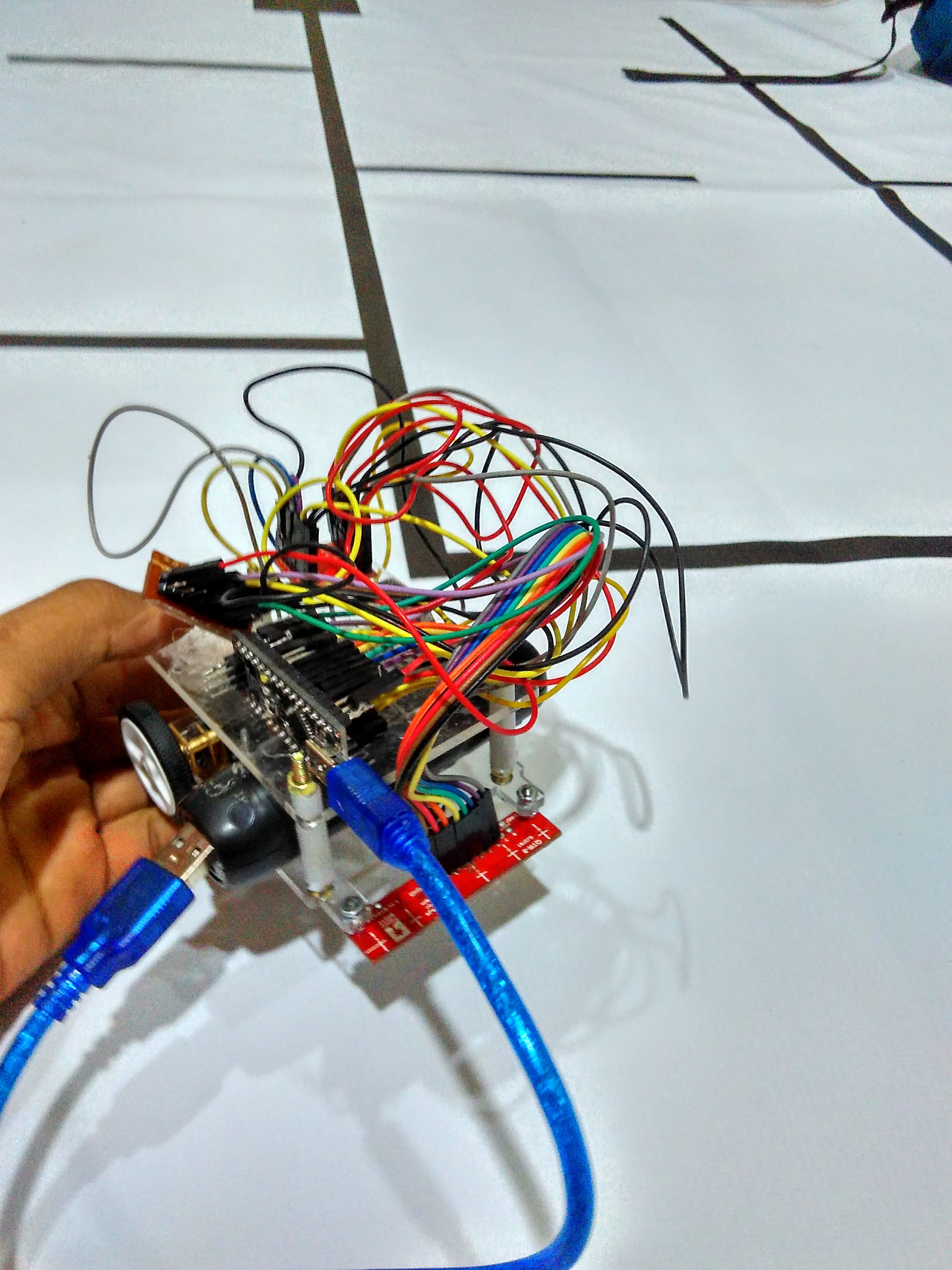 Some Project Glimpses