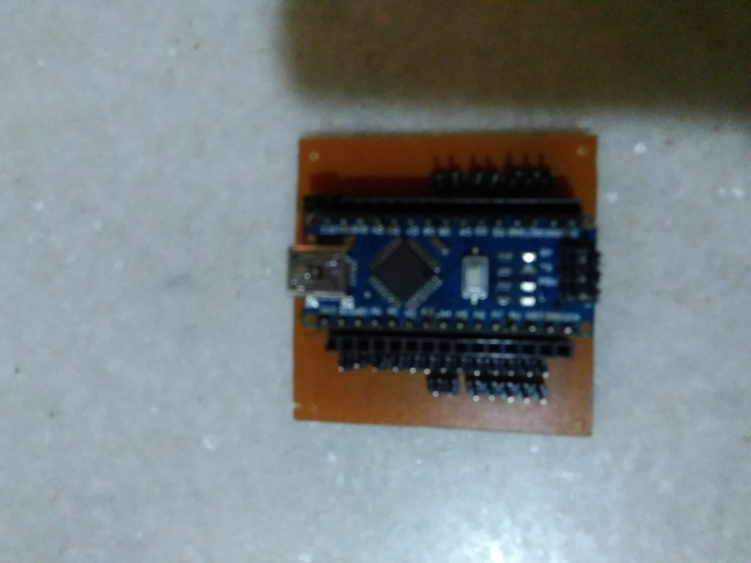 Some Project Glimpses